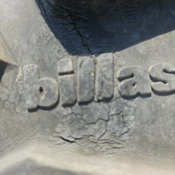 Billas UTV Lastiğinde 100 KM Kullanım Sonrası Çatlaklar Üretim Hatası Şüphesi