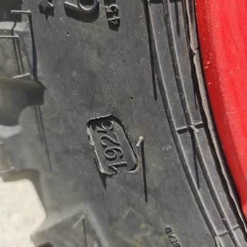 Billas UTV Lastiğinde 100 KM Kullanım Sonrası Çatlaklar Üretim Hatası Şüphesi