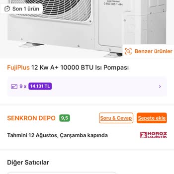 Kargo Hasarı Ve Fiyat Artışı Nedeniyle Yeniden Alımda Mağduriyet