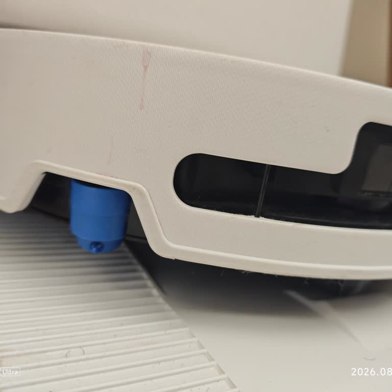 Media Markt'tan Aldığım Ecovacs T90 Pro Omni Robot Süpürge Arızası Ve İade Talebi