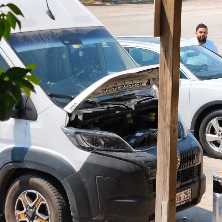 Peugeot Boxer Sıcak Havalarda Motor Kesintisi Ve Güvenlik Riski