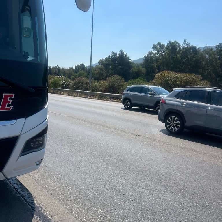 Pamukkale Turizm’in Sürücü Değişikliği Nedeniyle Tehlikeli Beklemede Gecikme Ve Ücret İadesi Talebi