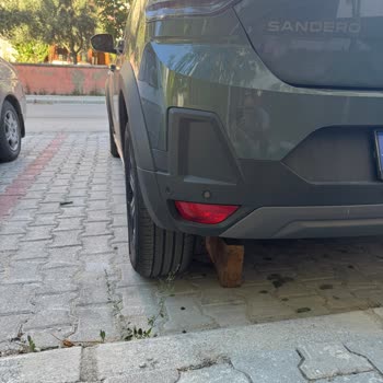 Linglong Lastiğin Hava Kaçırması Ve İkame Araç Sağlanmaması Nedeniyle Araç Kullanılamaz