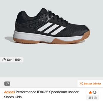 Ayıplı Adidas Çocuk Ayakkabısı İçin Hepsiburada Satıcısının Garanti Reddi