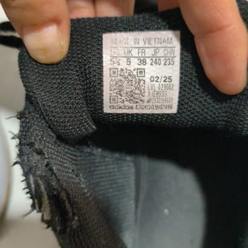 Ayıplı Adidas Çocuk Ayakkabısı İçin Hepsiburada Satıcısının Garanti Reddi