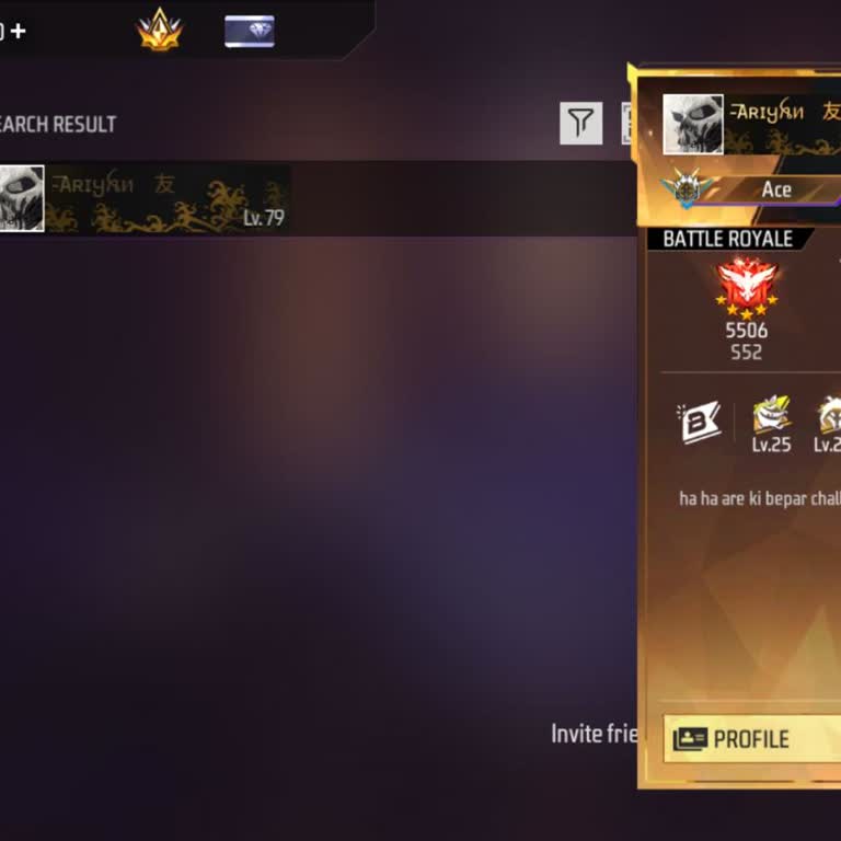 Free Fire Account Hacked After PP Bazar Top-Ups – Refund Request