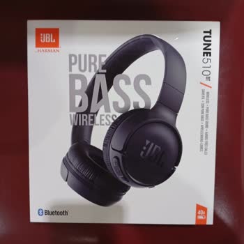 Vatan Bilgisayar'dan Aldığım JBL Tune 510BT Kulaklıkta Açma Kapanma Sorunu Ve Garanti Talebi