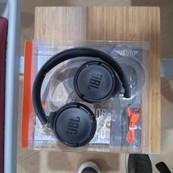 Vatan Bilgisayar'dan Aldığım JBL Tune 510BT Kulaklıkta Açma Kapanma Sorunu Ve Garanti Talebi