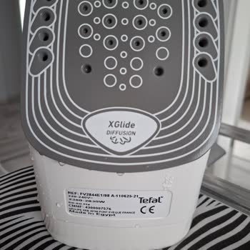Tefal Express Steam Ütüsünde Su Damlatma Sorunu Ve Garanti İsteği