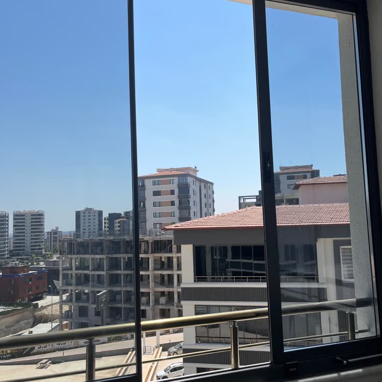 Efil Yapı’dan Cam Balkon Değişiminde Üç Ay Bekleme Ve Cevapsızlık