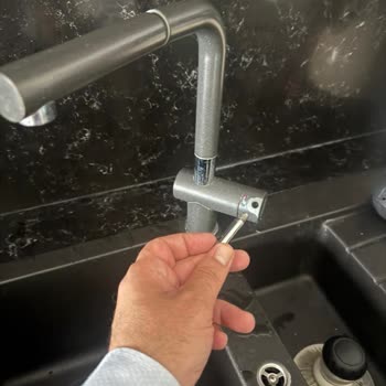 Franke Musluk Kulbu Koptu, Servis Ücreti Ve Belirsiz Masraflar Mağdur Ediyor