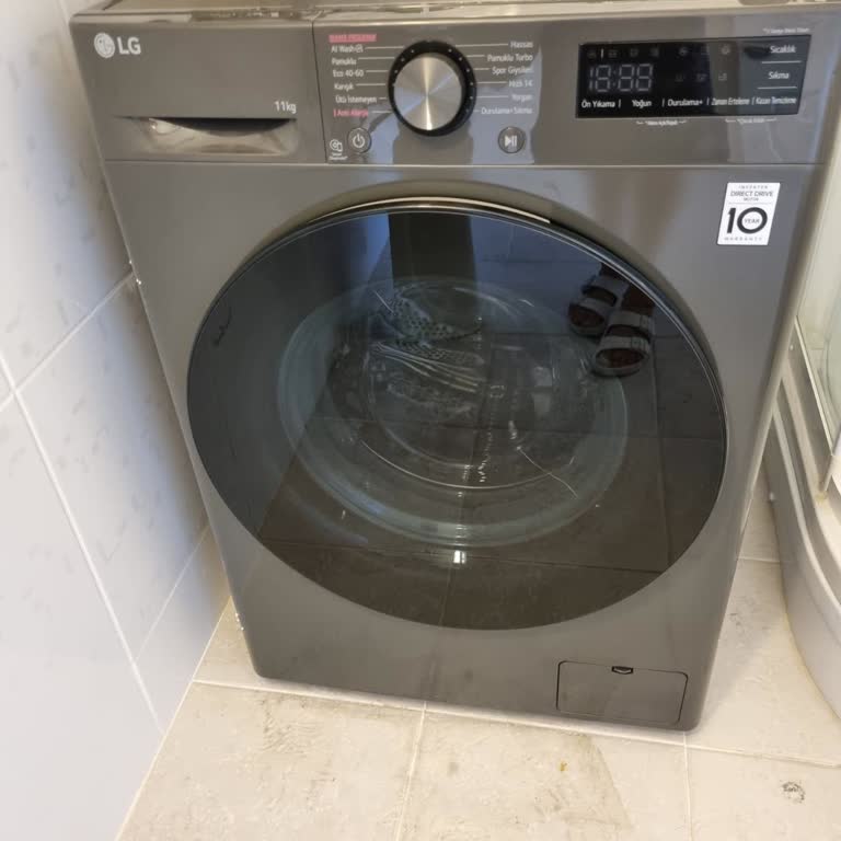 Camı Çatlamış Çamaşır Makinesi Değişiminde Bilgi Eksikliği