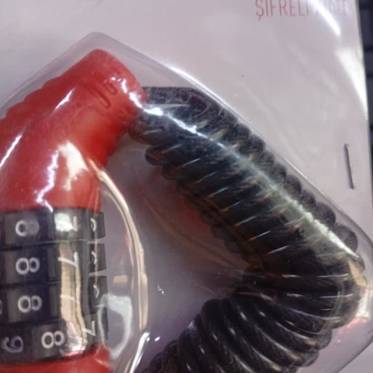 Knmaster HL200 Kask Kilidinde Şifre Ayarlama Sorunu
