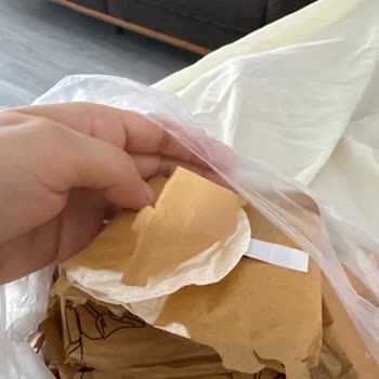 Sleepy Pedin İçindeki Pamukların Dağılması Ve Hijyen Sorunu