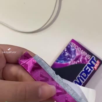 Vivident Xylit Şikayeti!