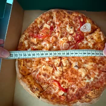Orta Boy Ödeyip Küçük Boy Pizza Aldım, İade Talebim Haksızca Reddedildi