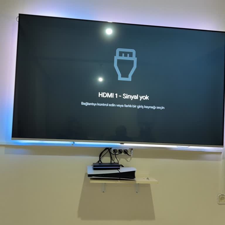 Govee H6604 HDMI Monitör PS5'te Sinyal Vermiyor, Satıcı İadeyi Reddetti