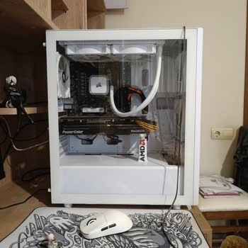Corsair Soğutma Kapağının Eksik Gönderilmesi Ve Müşteri Hizmetlerinin İlgisizliği