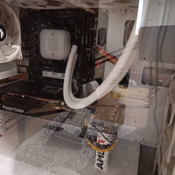 Corsair Soğutma Kapağının Eksik Gönderilmesi Ve Müşteri Hizmetlerinin İlgisizliği