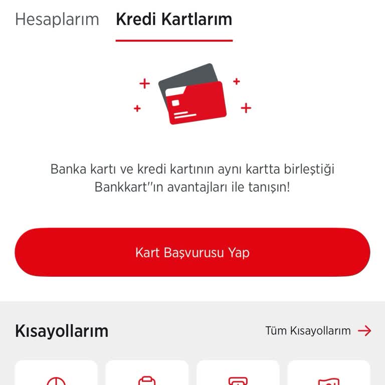 Kredi Kartı Kapatıldıktan Sonra Taksitli Alışveriş Bilgileri Görünmüyor