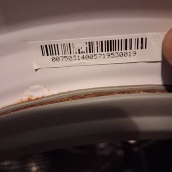 Vestel Çamaşır Makinesinin Garanti Kapsamındaki Filtre Parçasının Kırılması Ve Servisin Cevapsızlığı