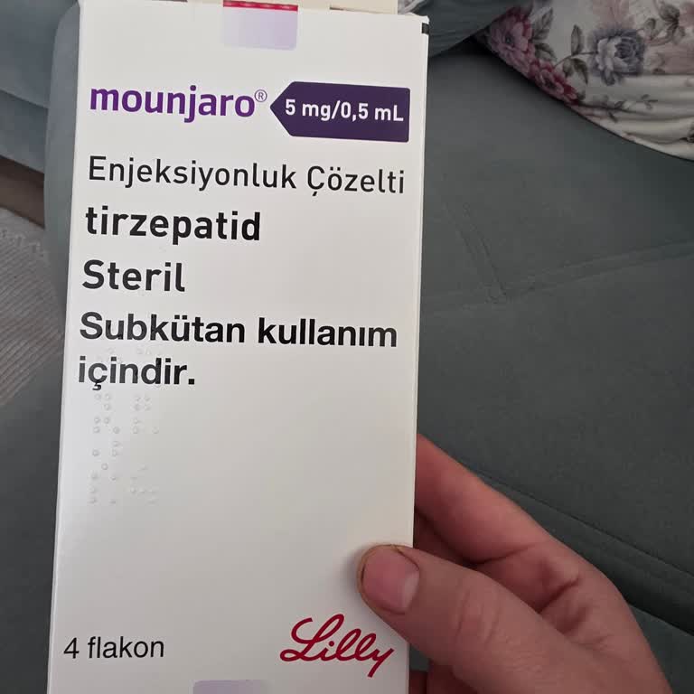 Mounjaro İlacının Yüksek Maliyeti, Etkisizliği Ve Şirketin Cevapsızlığı