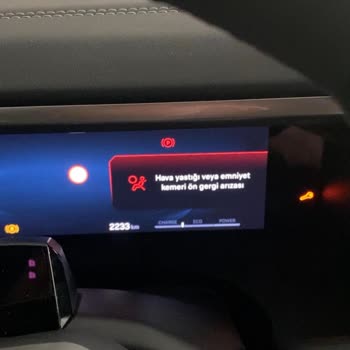 Yeni Jeep Compass Güvenlik Arızası Ve Uzun Parça Teslim Süreci