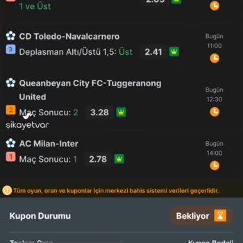 İddaa Yeter Artık Çare Bulun