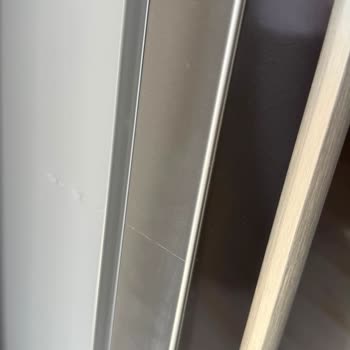 Düğün İçin Aldığım Buzdolabının Göçüğü Ve Değişim Gecikmesi