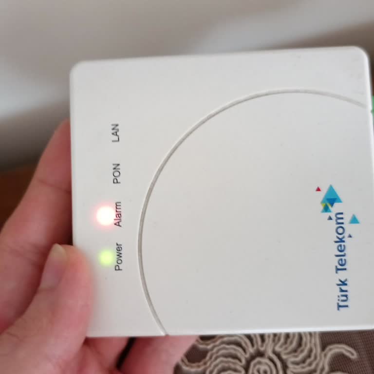 Türk Telekom'da İnternet Kesintisi Ve Canlı Destek Yokluğu