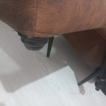 Garanti Hakkı İhlal Edildi, Kırılan Sandalye Onarımı Reddi