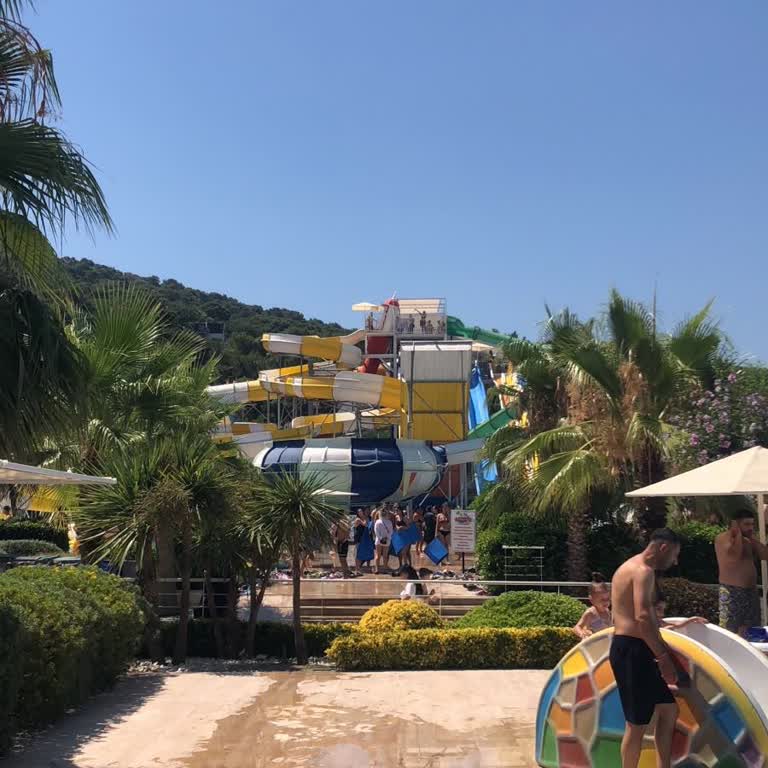 Cevahir Aqua Heybeliada Hijyen ve Saygı Yok