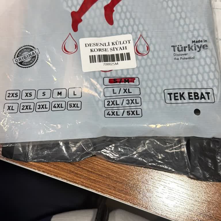 Reynev Tekstil’den Beden Uymayan Korse Değişim Talebine Cevapsızlık
