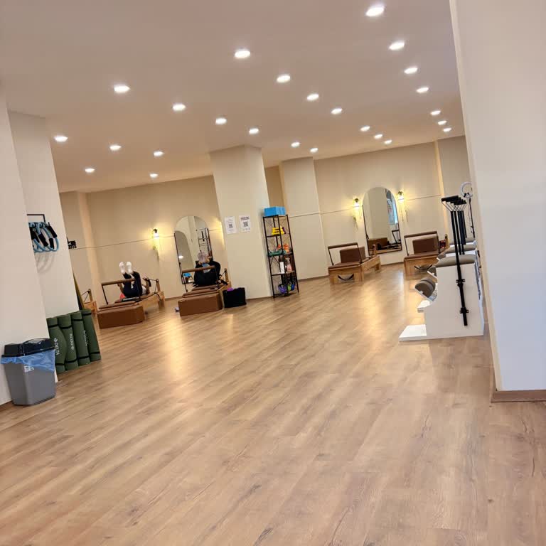 Moonlight Pilates Sancaktepe’de Personelin Kaba Ve İlgisiz Tutumu Müşterileri Soğuttu