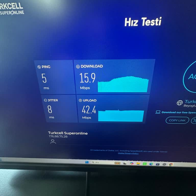 1000 Mbps Ödedim, 20 Mbps Alıyorum: Hız Sorunu Ve Ücretli Servis İtirazı