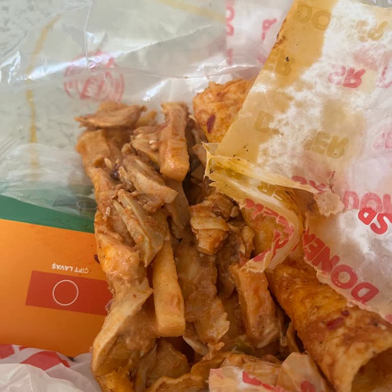 Bozuk Döner Ve Alaycı Müşteri Hizmetine Karşı Şikayet