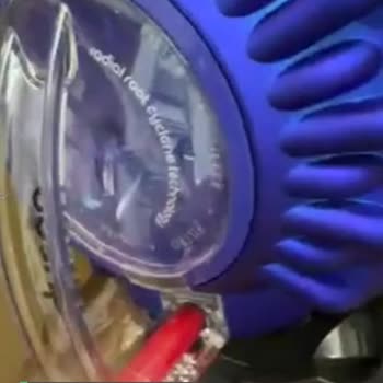 Dyson Big Ball Absolute 2 Çizik Sorunu!