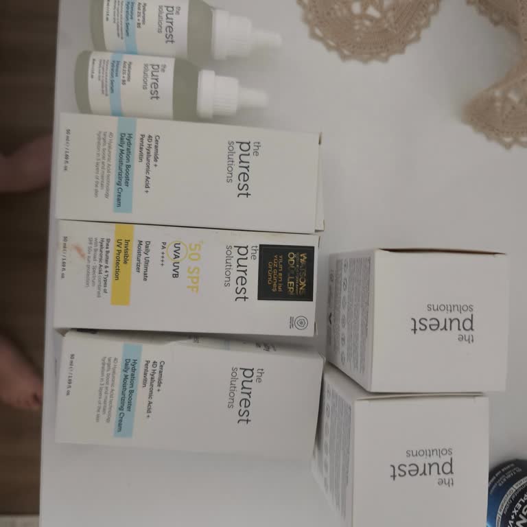 Purest Cica Serumu Eksik, Müşteri Hizmetleri Cevapsız