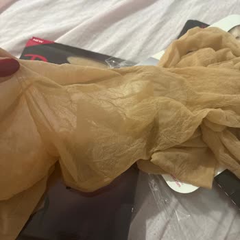 Kullanılmış Külotlu Çorap Gönderimi Ve Çözüm Sunmayan Müşteri Hizmetleri
