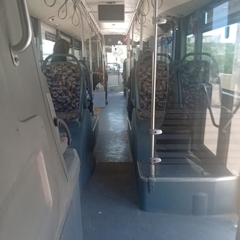 Gaziantep B88 Otobüs Şoförünün Genç Kıza Yönelik Aşırı Azarlaması