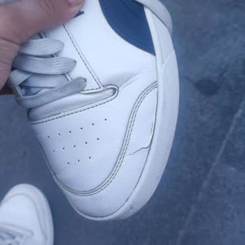 Puma Ayakkabısında Hızlı Çatlama Ve Sararma, Şeffaf Olmayan İnceleme Kararı