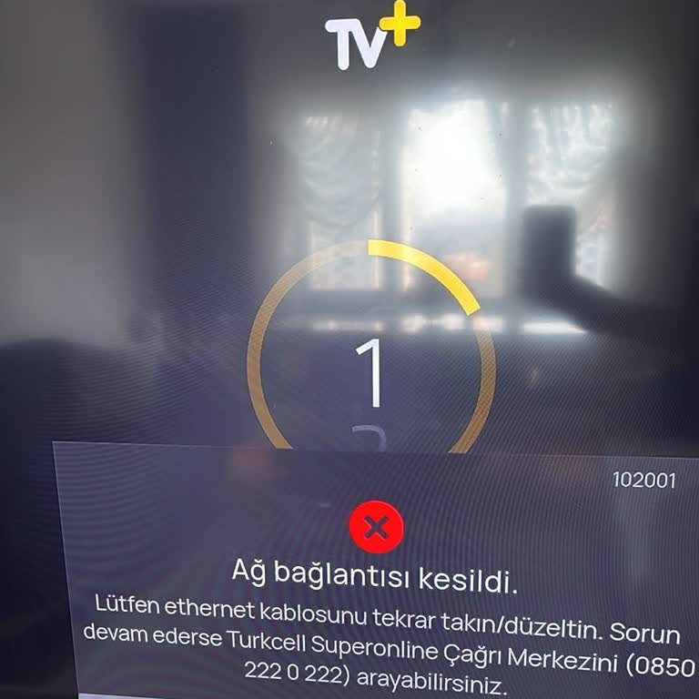 Yanıtsız Kablo Arızasıyla 16 Gün Süren TV+ Kesintisi