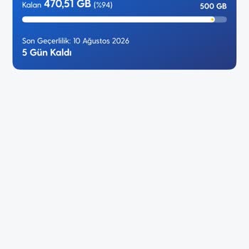 Yanıltıcı Reklam Nedeniyle 12 Ay Geçerli 50 GB Hediye Superbox’a Tanımlanmadı