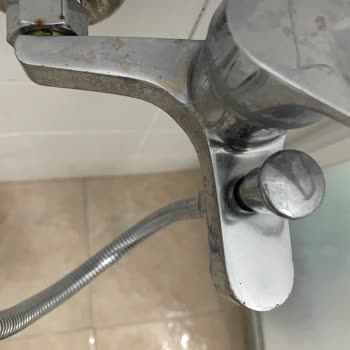 Şenpres Banyo Bataryasında Erken Kireçlenme Ve Aşınma, İade Talebi