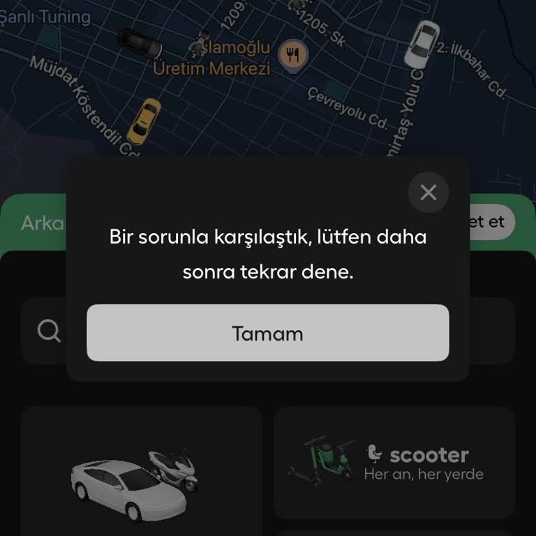 Martı Hesabım Giriş Sorunu Ve Uzun Süreli Kapatılması