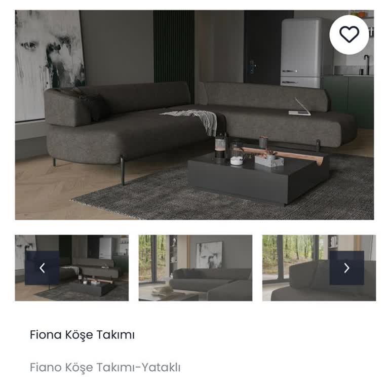 Modalife'de Kusurlu Koltuk Ve Servis Aksaklıkları Nedeniyle Değişim Talebi