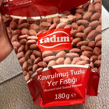 Tadım Marka Fıstıktaki Küflü Ürün Sağlık Riskine Dair Şikayet