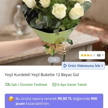 Çiçek Sepeti Görsel Ürün Uyumsuzluğu Ve Müşteri Hizmetinin İlgisiz Yaklaşımı