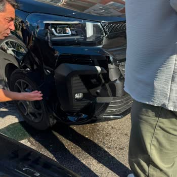 Citroen Yetkili Servisin Uzun Süreli Onarım Beklemesi Ve Bilgi Eksikliği