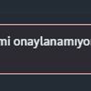 Discord Nitro Satın Alımında Paycell Mastercard Reddediliyor